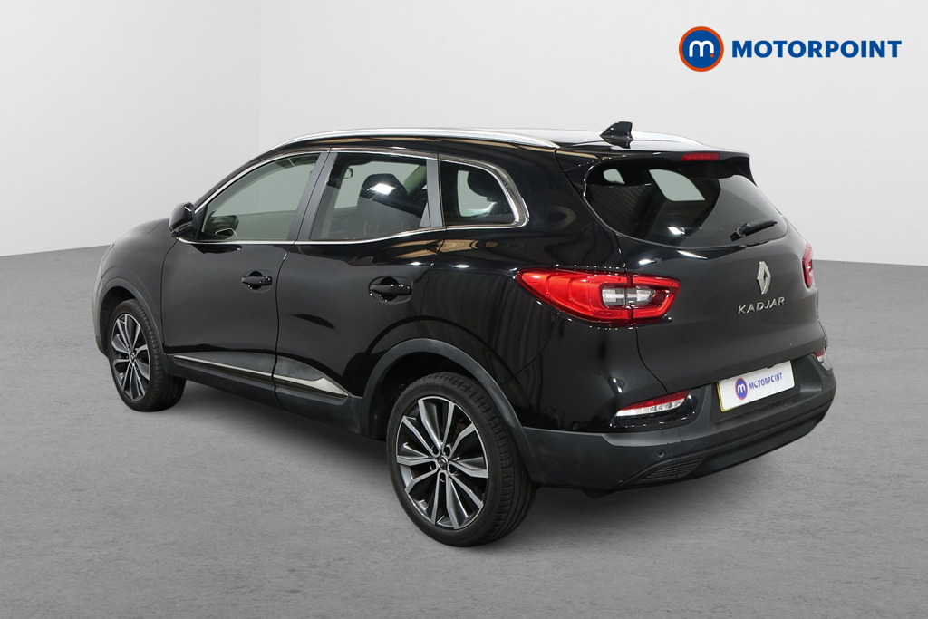 Renault Kadjar Iconic Manual Petrol SUV - Stock Number (1569272) - Passenger side rear corner