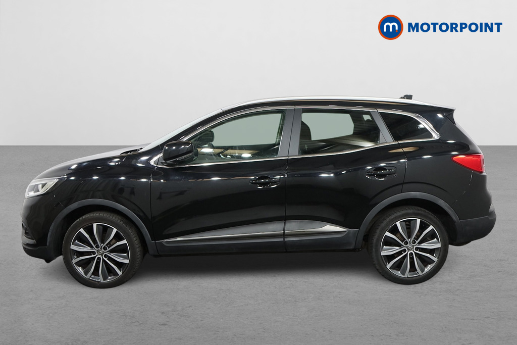 Renault Kadjar Iconic Manual Petrol SUV - Stock Number (1569272) - Passenger side