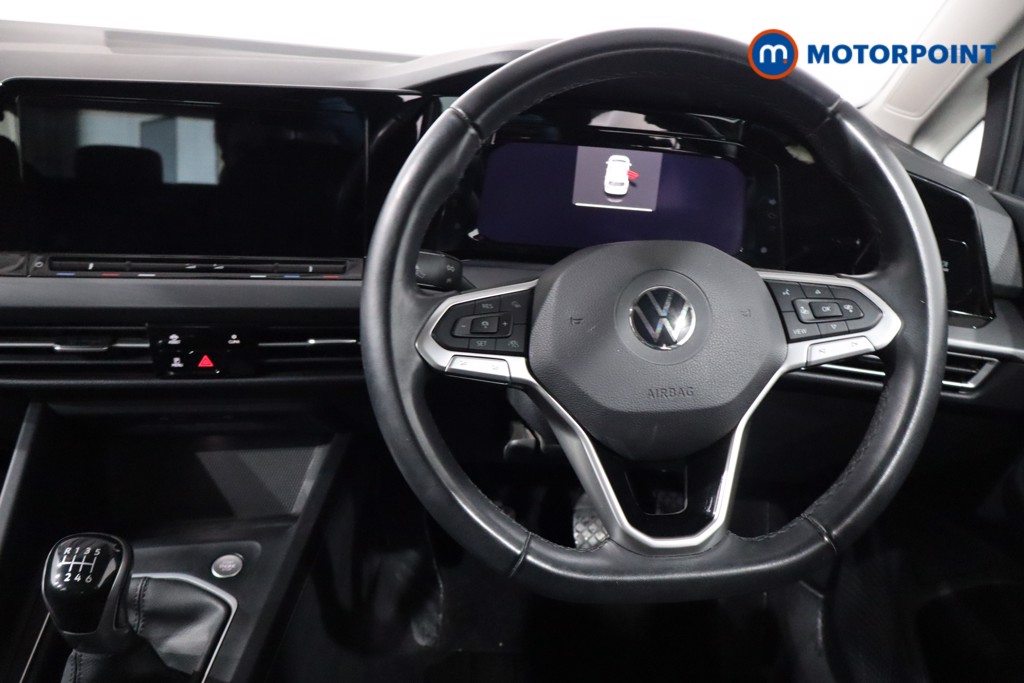 Volkswagen Golf Style Manual Petrol Hatchback - Stock Number (1570963) - 3rd supplementary image