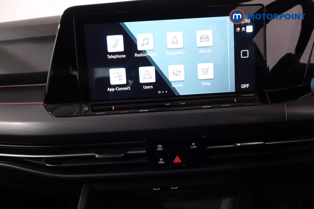 Volkswagen Golf Style Manual Petrol Hatchback - Stock Number (1570963) - 15th supplementary image
