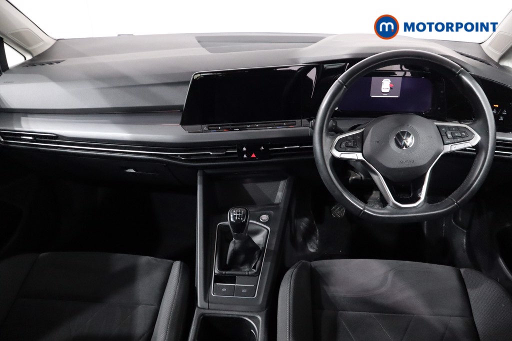 Volkswagen Golf Style Manual Petrol Hatchback - Stock Number (1570963) - 1st supplementary image