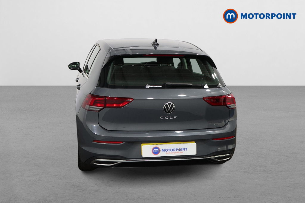 Volkswagen Golf Style Manual Petrol Hatchback - Stock Number (1570963) - Rear bumper