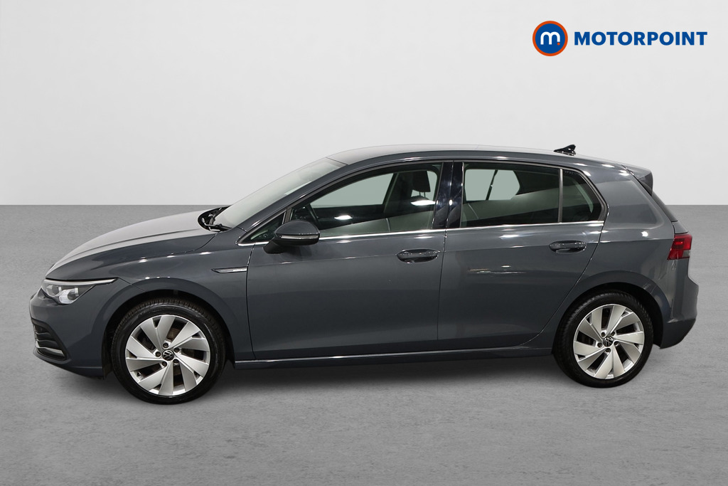 Volkswagen Golf Style Manual Petrol Hatchback - Stock Number (1570963) - Passenger side