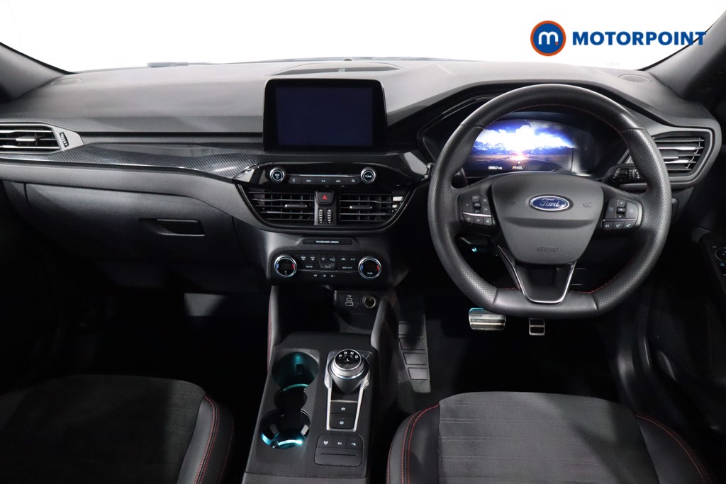 Ford Kuga St-Line Automatic Petrol Plug-In Hybrid SUV - Stock Number (1578778) - 1st supplementary image