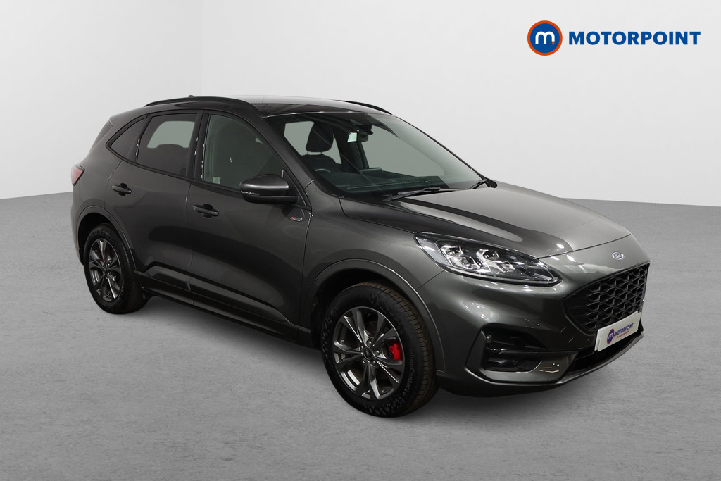 Ford Kuga St-Line Automatic Petrol Plug-In Hybrid SUV - Stock Number (1578778) - Drivers side front corner