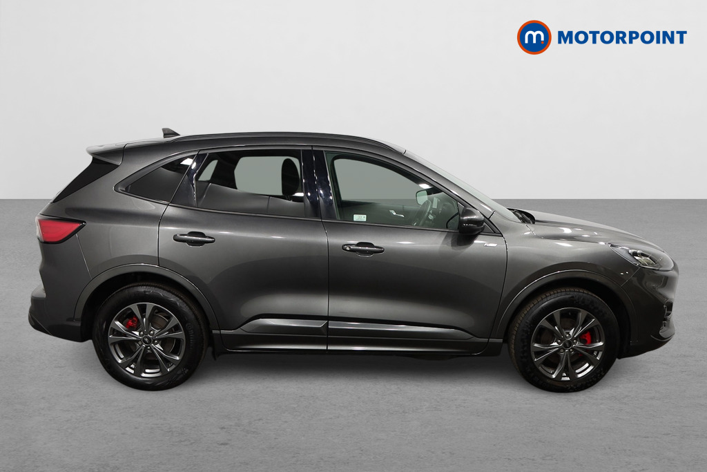 Ford Kuga St-Line Automatic Petrol Plug-In Hybrid SUV - Stock Number (1578778) - Drivers side