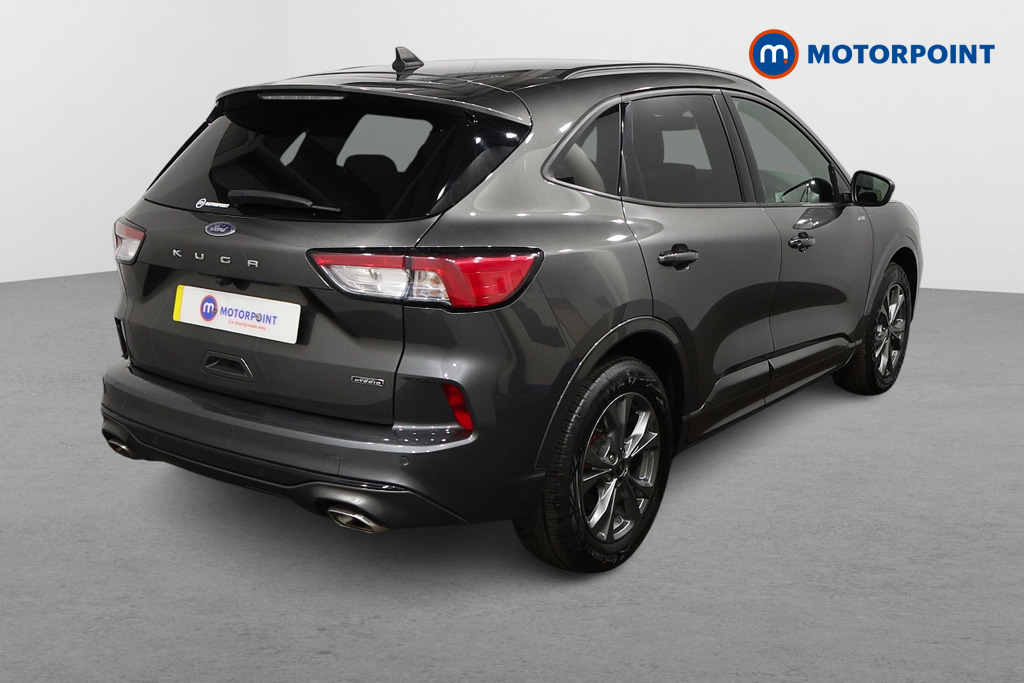Ford Kuga St-Line Automatic Petrol Plug-In Hybrid SUV - Stock Number (1578778) - Drivers side rear corner