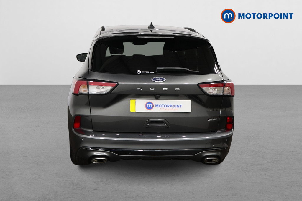 Ford Kuga St-Line Automatic Petrol Plug-In Hybrid SUV - Stock Number (1578778) - Rear bumper