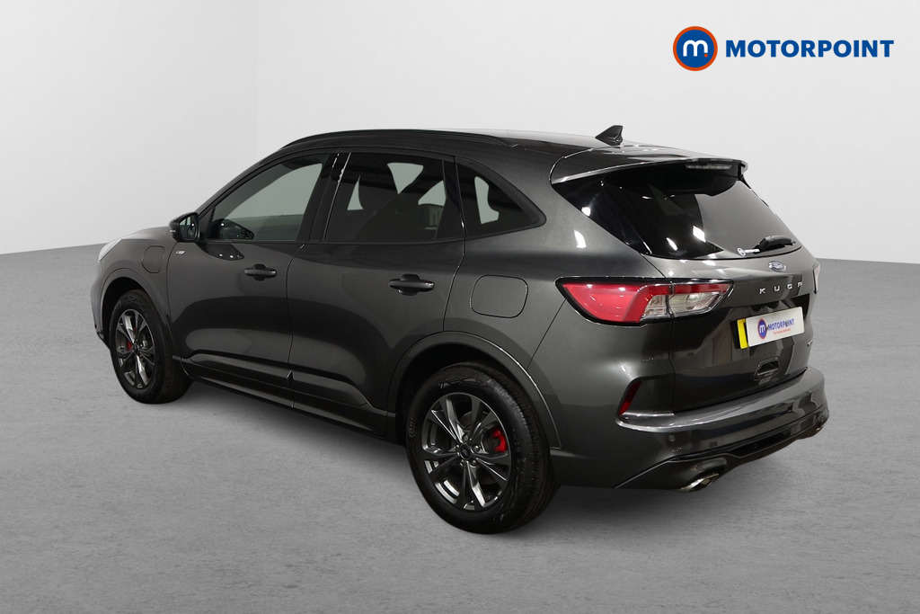 Ford Kuga St-Line Automatic Petrol Plug-In Hybrid SUV - Stock Number (1578778) - Passenger side rear corner