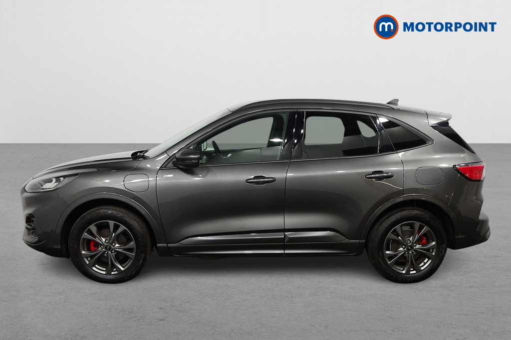 Ford Kuga St-Line Automatic Petrol Plug-In Hybrid SUV - Stock Number (1578778) - Passenger side
