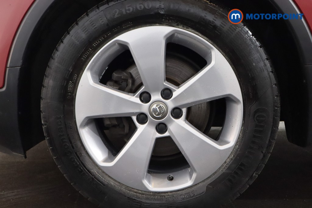 Vauxhall Mokka X Elite Automatic Petrol SUV - Stock Number (1579171) - 21st supplementary image