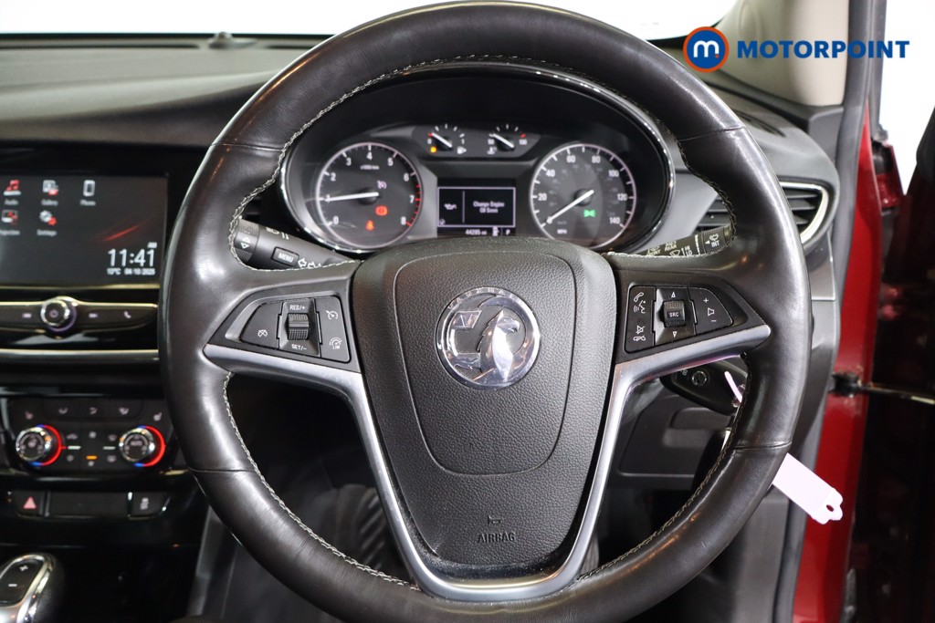 Vauxhall Mokka X Elite Automatic Petrol SUV - Stock Number (1579171) - 1st supplementary image