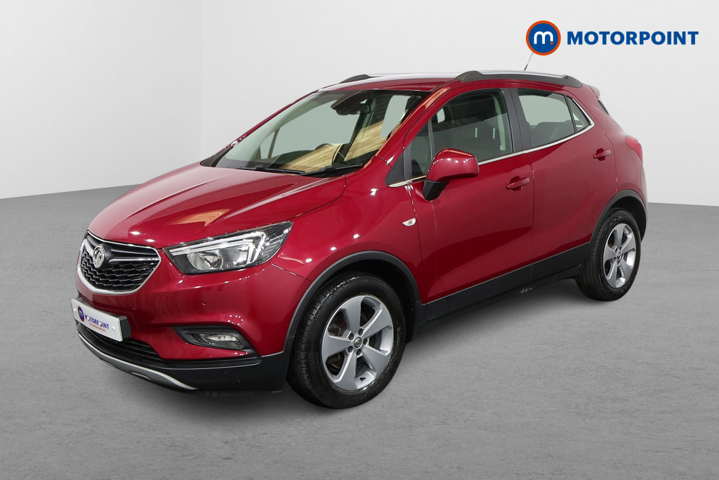 Vauxhall Mokka X Elite Automatic Petrol SUV - Stock Number (1579171) - Passenger side front corner
