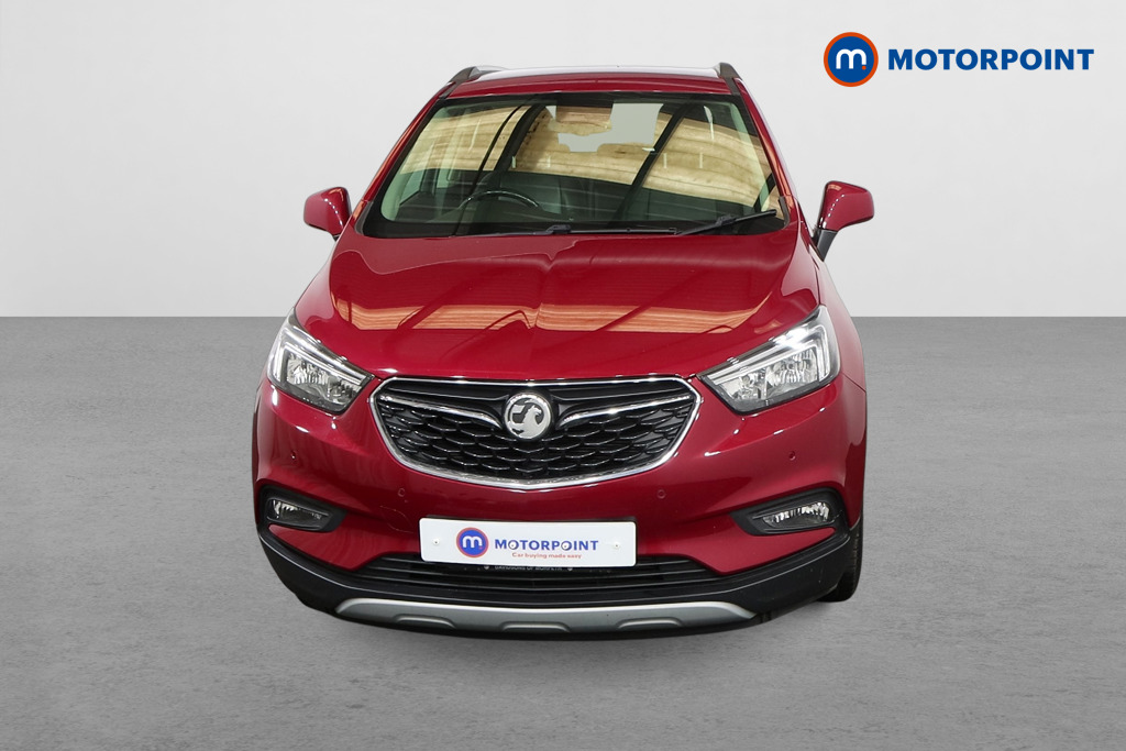 Vauxhall Mokka X Elite Automatic Petrol SUV - Stock Number (1579171) - Front bumper