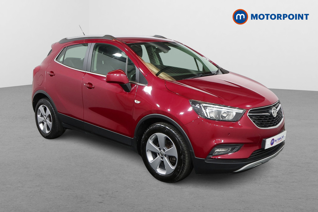 Vauxhall Mokka X Elite Automatic Petrol SUV - Stock Number (1579171) - Drivers side front corner