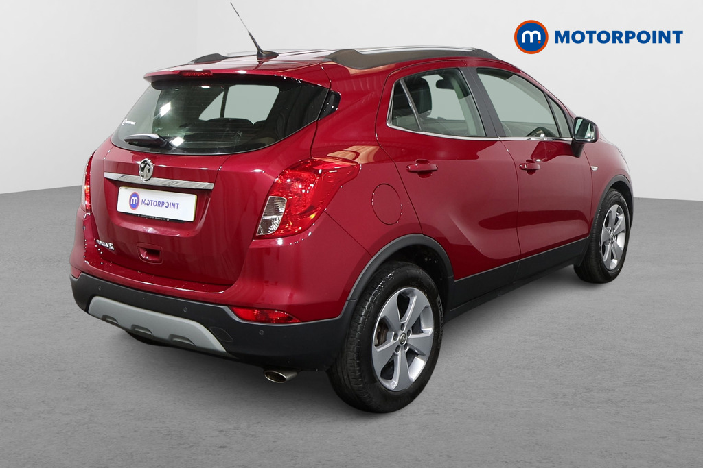 Vauxhall Mokka X Elite Automatic Petrol SUV - Stock Number (1579171) - Drivers side rear corner
