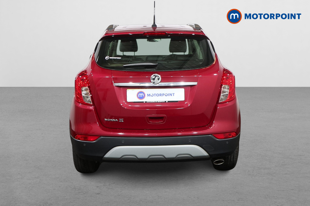 Vauxhall Mokka X Elite Automatic Petrol SUV - Stock Number (1579171) - Rear bumper