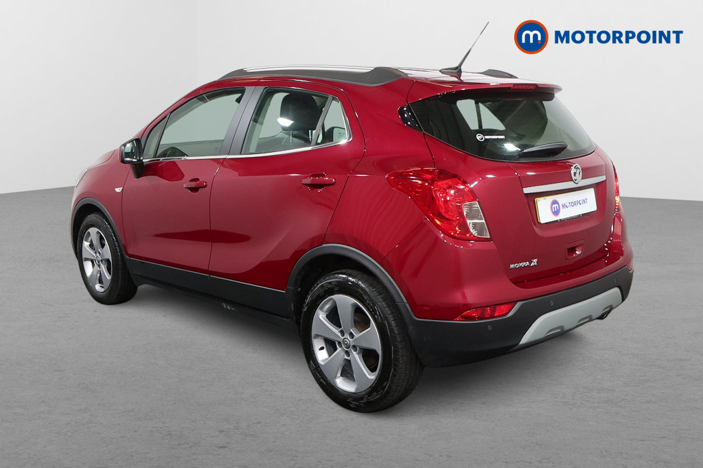 Vauxhall Mokka X Elite Automatic Petrol SUV - Stock Number (1579171) - Passenger side rear corner