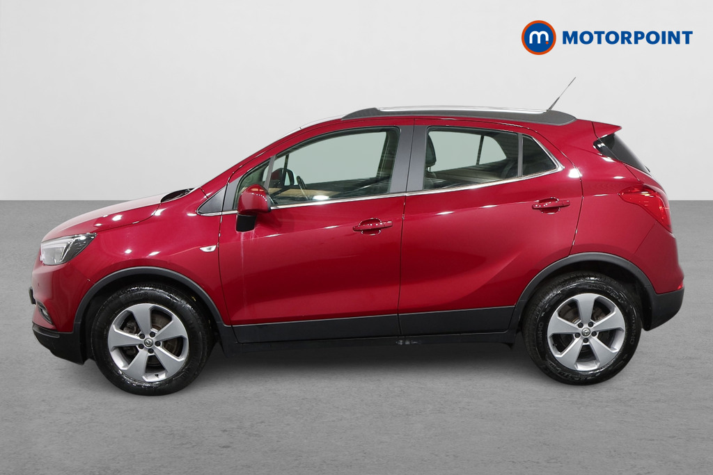 Vauxhall Mokka X Elite Automatic Petrol SUV - Stock Number (1579171) - Passenger side