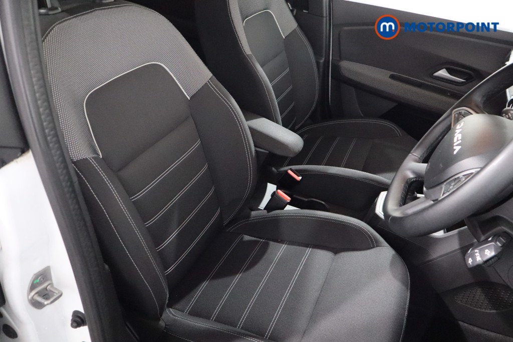 Dacia Jogger Expression Manual Petrol People Carrier - Stock Number (1580321) - 22nd supplementary image