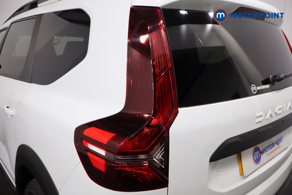 Dacia Jogger Expression Manual Petrol People Carrier - Stock Number (1580321) - 31st supplementary image