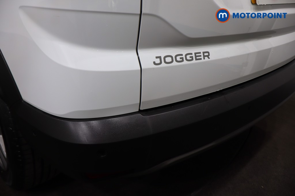 Dacia Jogger Expression Manual Petrol People Carrier - Stock Number (1580321) - 32nd supplementary image