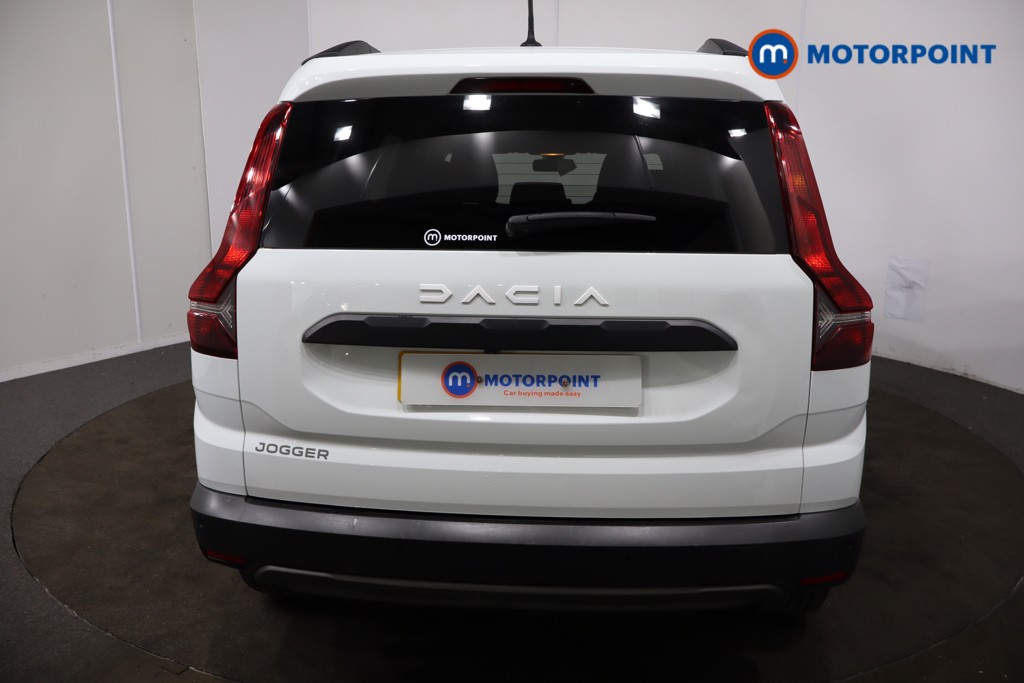 Dacia Jogger Expression Manual Petrol People Carrier - Stock Number (1580321) - 35th supplementary image