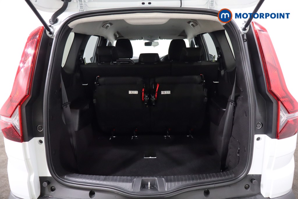 Dacia Jogger Expression Manual Petrol People Carrier - Stock Number (1580321) - 36th supplementary image