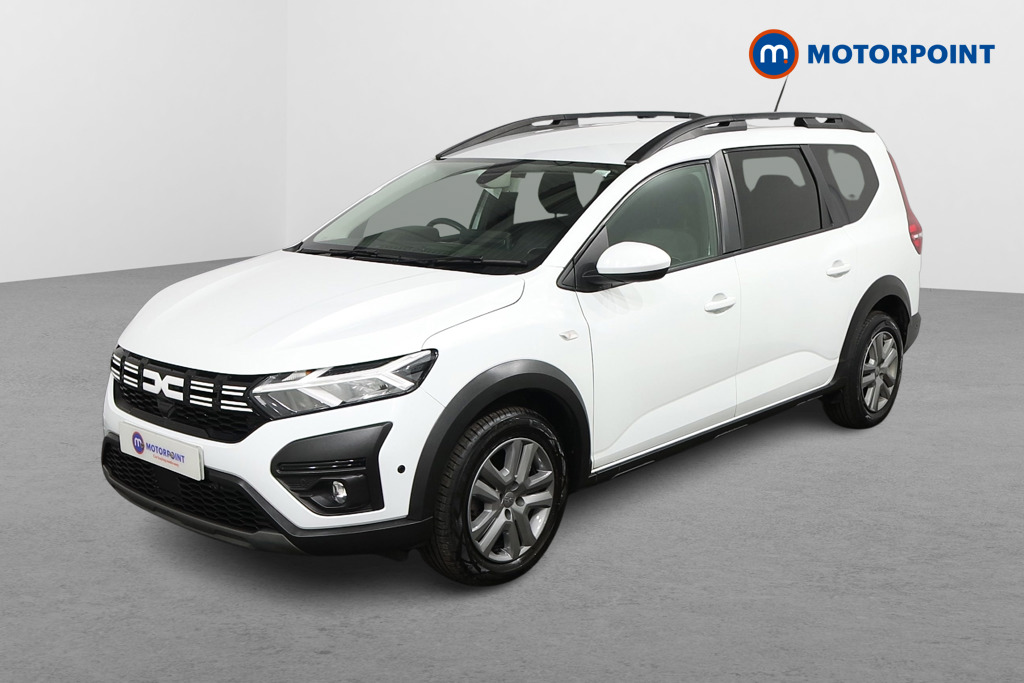 Dacia Jogger Expression Manual Petrol People Carrier - Stock Number (1580321) - Passenger side front corner