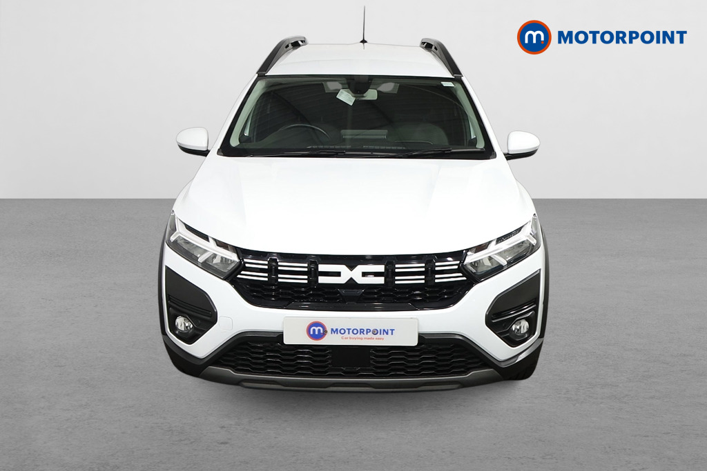 Dacia Jogger Expression Manual Petrol People Carrier - Stock Number (1580321) - Front bumper