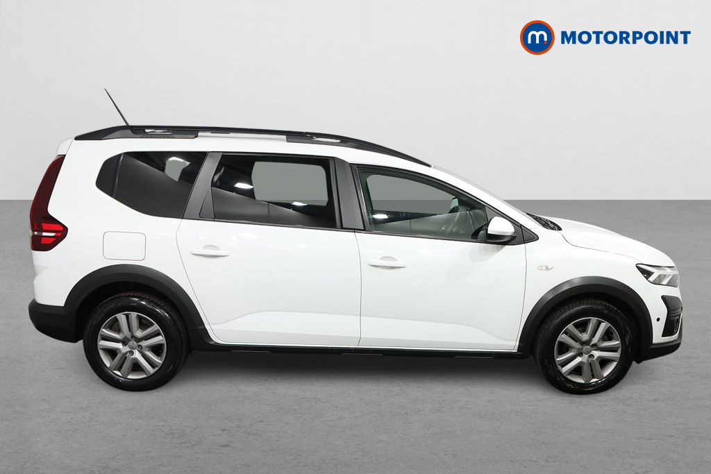 Dacia Jogger Expression Manual Petrol People Carrier - Stock Number (1580321) - Drivers side
