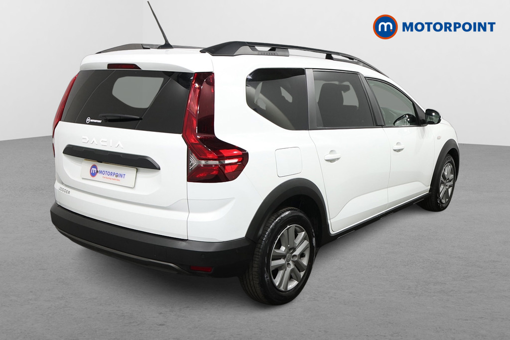 Dacia Jogger Expression Manual Petrol People Carrier - Stock Number (1580321) - Drivers side rear corner
