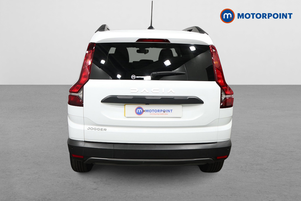 Dacia Jogger Expression Manual Petrol People Carrier - Stock Number (1580321) - Rear bumper