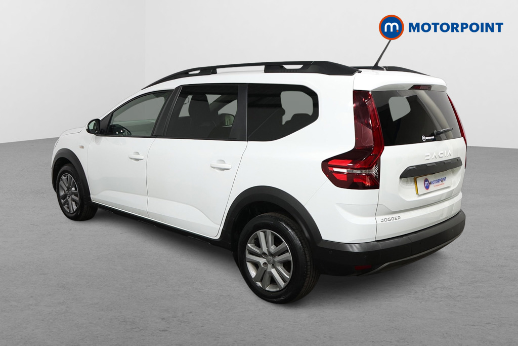 Dacia Jogger Expression Manual Petrol People Carrier - Stock Number (1580321) - Passenger side rear corner