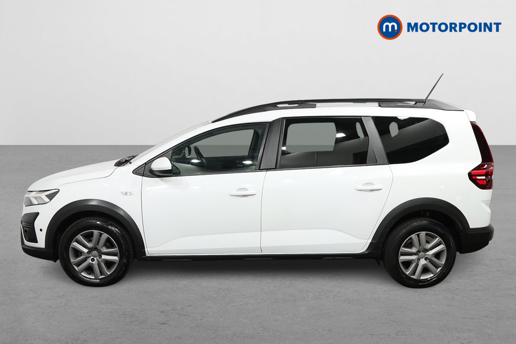 Dacia Jogger Expression Manual Petrol People Carrier - Stock Number (1580321) - Passenger side