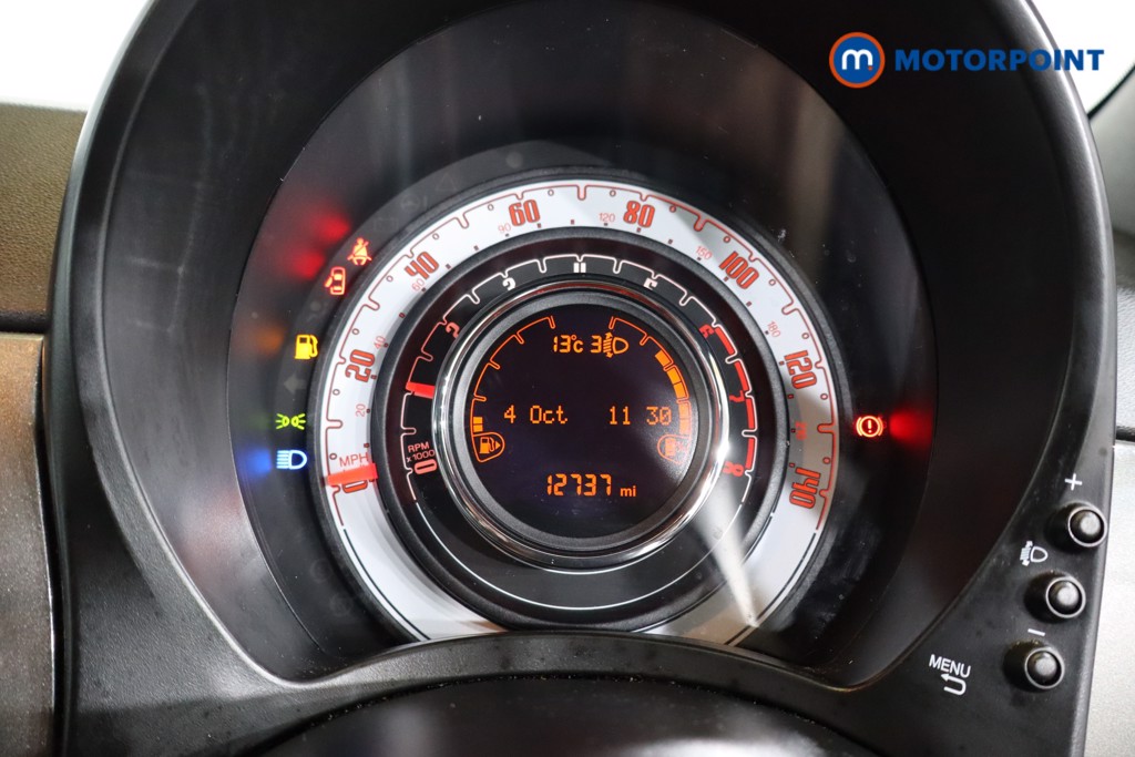 Fiat 500 Dolcevita Manual Petrol Hatchback - Stock Number (1580919) - 7th supplementary image