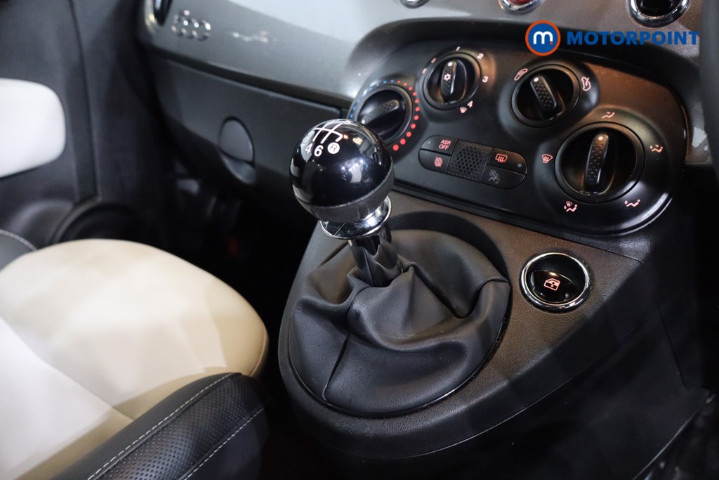 Fiat 500 Dolcevita Manual Petrol Hatchback - Stock Number (1580919) - 10th supplementary image