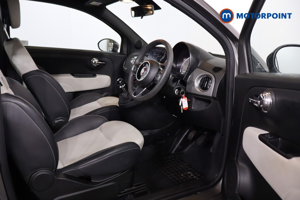Fiat 500 Dolcevita Manual Petrol Hatchback - Stock Number (1580919) - 13th supplementary image