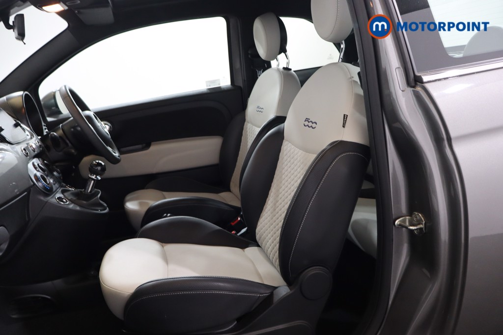Fiat 500 Dolcevita Manual Petrol Hatchback - Stock Number (1580919) - 14th supplementary image