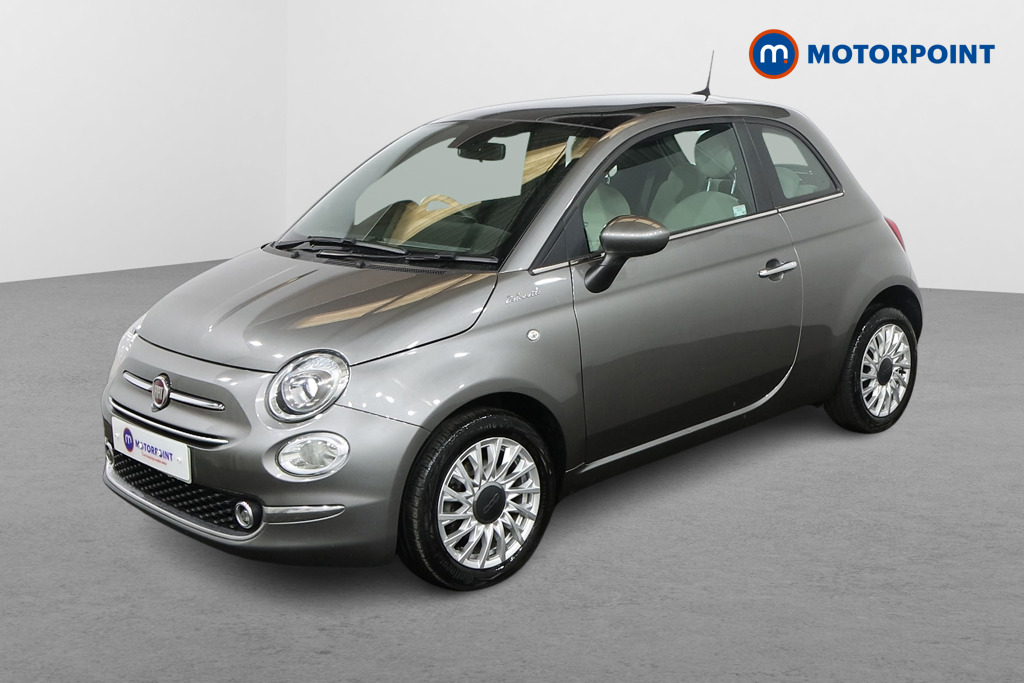 Fiat 500 Dolcevita Manual Petrol Hatchback - Stock Number (1580919) - Passenger side front corner