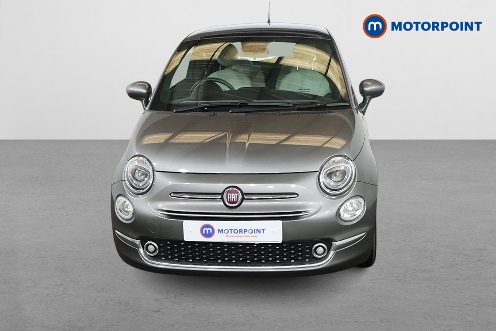 Fiat 500 Dolcevita Manual Petrol Hatchback - Stock Number (1580919) - Front bumper