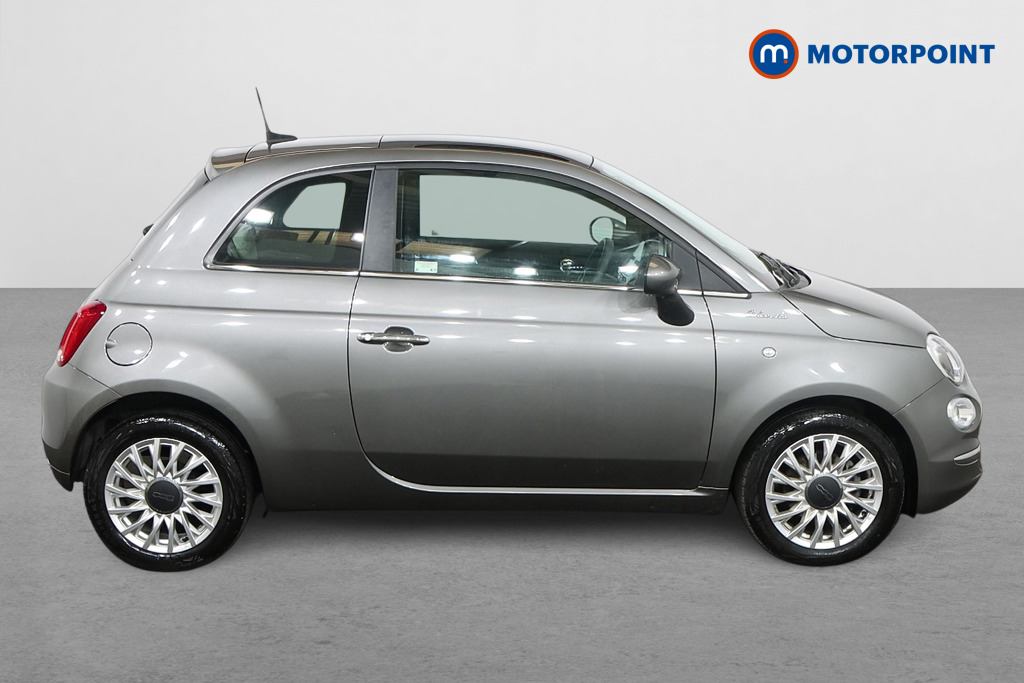Fiat 500 Dolcevita Manual Petrol Hatchback - Stock Number (1580919) - Drivers side