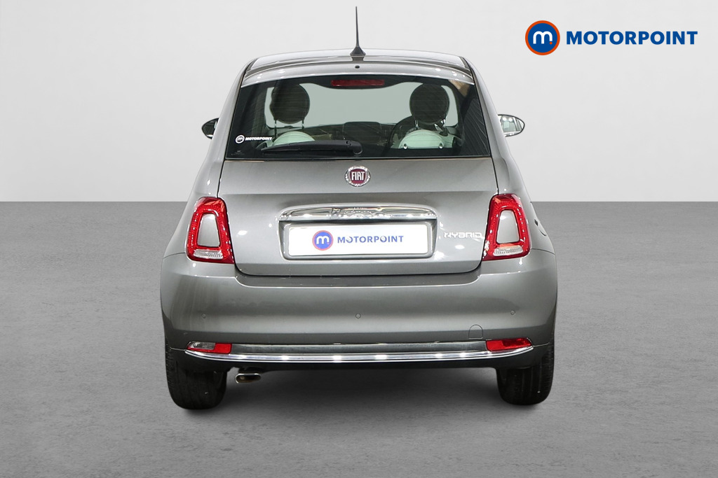 Fiat 500 Dolcevita Manual Petrol Hatchback - Stock Number (1580919) - Rear bumper