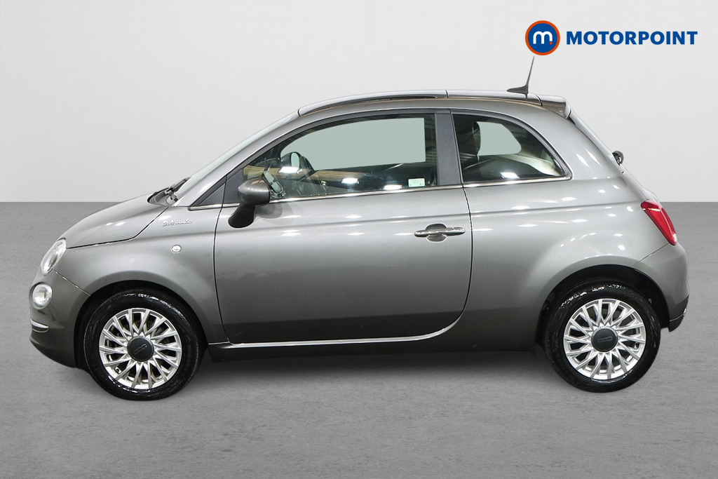 Fiat 500 Dolcevita Manual Petrol Hatchback - Stock Number (1580919) - Passenger side