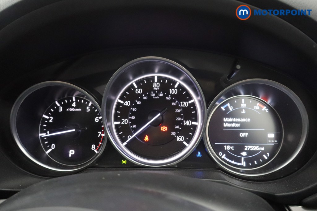 Mazda Cx-5 Sport Nav-Plus Automatic Petrol SUV - Stock Number (1581437) - 5th supplementary image
