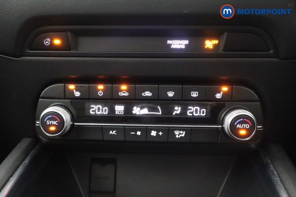 Mazda Cx-5 Sport Nav-Plus Automatic Petrol SUV - Stock Number (1581437) - 8th supplementary image