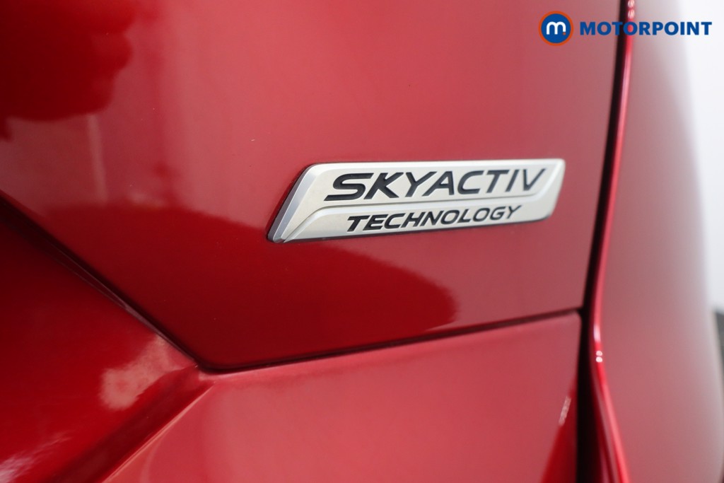 Mazda Cx-5 Sport Nav-Plus Automatic Petrol SUV - Stock Number (1581437) - 32nd supplementary image