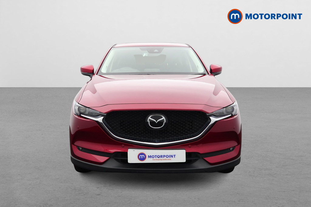 Mazda Cx-5 Sport Nav-Plus Automatic Petrol SUV - Stock Number (1581437) - Front bumper