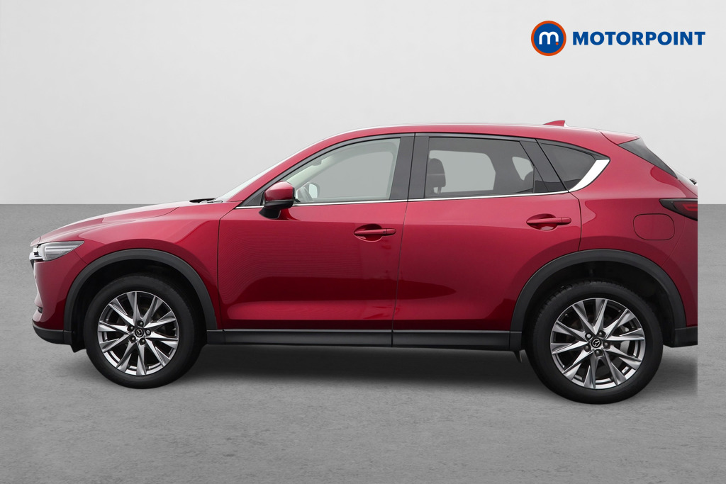 Mazda Cx-5 Sport Nav-Plus Automatic Petrol SUV - Stock Number (1581437) - Passenger side