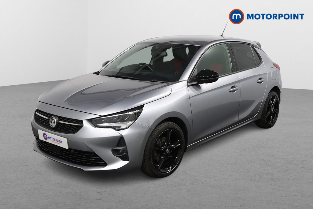 Vauxhall Corsa GS Automatic Petrol Hatchback - Stock Number (1582177) - Passenger side front corner